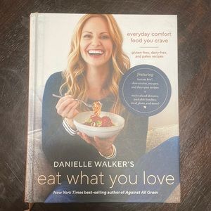 Eat What You Live Cookbook